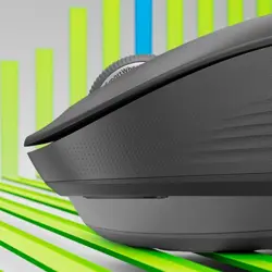 Logitech SIGNATURE M550 Comfort-Fit Wireless Mouse | Medium | Graphite