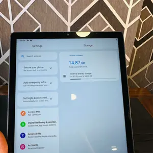 Lenovo Tab 6 (A101LV) | 64GB Storage | 4GB RAM | 8MP Camera | WiFi