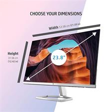 HP M24f 23.8" FHD IPS Monitor with AMD FreeSync