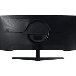 Samsung Odyssey G5 34" LC34G55TWWMXZN Curved Ultrawide Gaming Monitor - WQHD 165Hz FreeSync HDR10 for PC
