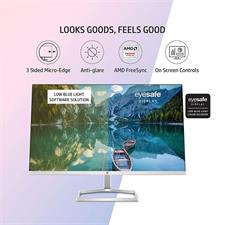 HP M24f 23.8" FHD IPS Monitor with AMD FreeSync