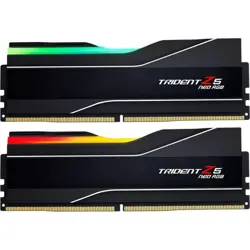 G.Skill Trident Z5 Neo RGB 32GB (2x16GB) DDR5 6000MT/s CL30 Desktop Gaming RAM Kit – Low Latency, AMD EXPO