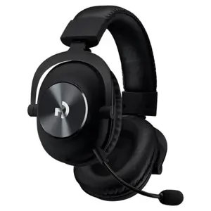 Logitech G Pro X Gaming Headset With Blue Voice