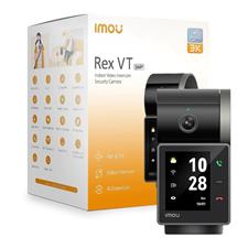 IMOU Rex VT 5MP Wifi Smart Video Call & Security Camera with Display
