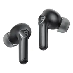 T3 Pro Wireless Earbuds with Call Noise Cancellation - Black