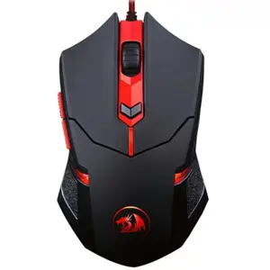 Redragon K552-BA-2 Keyboard, M601 Mouse, P001 XL Mousepad Combo Set 3 in 1