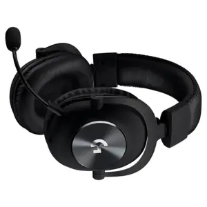 Logitech G Pro X Gaming Headset With Blue Voice
