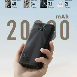Joyroom JR-PBF16 22.5W LED Fast Charging Power Bank 20000mAh