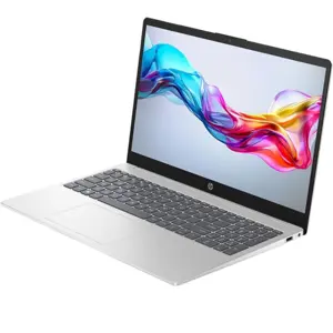 HP Laptop 15-FD0361TU Intel Core i5-1334U 13th Gen, 8GB RAM, 512GB SSD, 15.6" Full HD Display, Backlit Keyboard, Windows 11 | Official Warranty Slim Performance Laptop