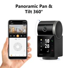IMOU Rex VT 5MP Wifi Smart Video Call & Security Camera with Display