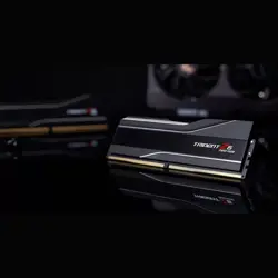 G.Skill Trident Z5 Neo RGB 32GB (2x16GB) DDR5 6000MT/s CL30 Desktop Gaming RAM Kit – Low Latency, AMD EXPO