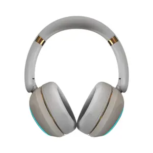 Hammer Wireless Headphone - Milky White