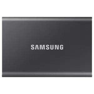 Samsung Portable SSD T7 4TB Grey MU-PC4T0T – USB 3.2 Gen.2, Up to 1,050MB/s