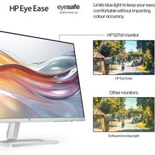 HP Series 5 527sf 27" FHD IPS Monitor - 100Hz 3-Sided Micro-Edge
