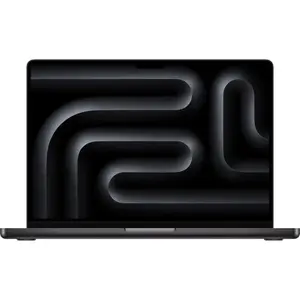 Apple MacBook Pro 14" M5 Chip Laptop – 16GB Unified RAM 512GB SSD 10-Core GPU Liquid Retina XDR Display Space Black MDE04