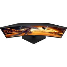 AOC C27G4ZE 27 Inch Curved Gaming Monitor FHD 280Hz Fast VA 0.3ms – Adaptive-Sync Esports Display