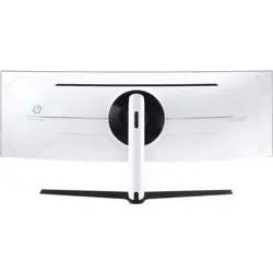 Samsung Odyssey OLED G9 G93SC 49" LS49CG934SMXUE Curved Gaming Monitor - DQHD 240Hz 0.03ms HDR True Black for PC