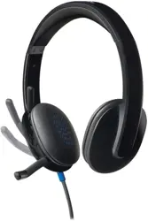 Logitech H540 USB Computer Headset