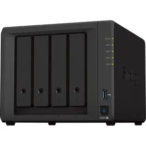 Synology DS923+ 4-Bay DiskStation, Diskless
