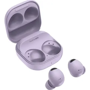 Samsung Galaxy Buds2 Pro - Noise-Canceling True Wireless In-Ear Headphones - SM-R510 - Bora Purple