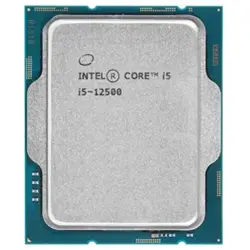 Intel Core i5-12500 12th Gen Desktop Processor 6 Cores 12 Threads Up to 4.6GHz LGA1700 Tray Processor