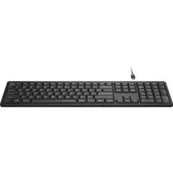 A4Tech FBX55C Bluetooth and 2.4G Wireless Keyboard Black, Quiet Typing, Scissor Switch, USB Type-C Adaptor, 6 Smart Hotkeys