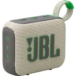 JBL GO 4 Ultra-Portable, Waterproof and Dustproof Bluetooth Speaker | Sand JBLGO4SAND