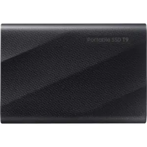 Samsung T9 Portable SSD 4TB USB 3.2 Gen 2x2 MU-PG4T0B – Up to 2,000MB/s