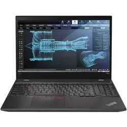 Lenovo ThinkPad P52s Workstation – i7-8550U, 16GB RAM, 512GB SSD, Quadro P500, 15.6" FHD Touch - USED