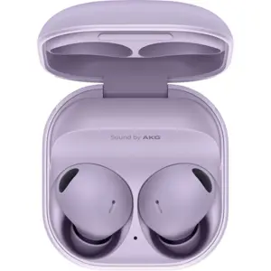 Samsung Galaxy Buds2 Pro - Noise-Canceling True Wireless In-Ear Headphones - SM-R510 - Bora Purple
