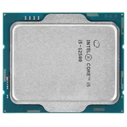 Intel Core i5-12500 12th Gen Desktop Processor 6 Cores 12 Threads Up to 4.6GHz LGA1700 Tray Processor