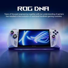 Asus Rog Ally 7" 120Hz Gaming Handheld - AMD Ryzen Z1 Extreme (512GB)