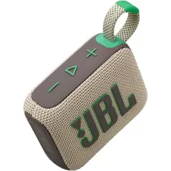 JBL GO 4 Ultra-Portable, Waterproof and Dustproof Bluetooth Speaker | Sand JBLGO4SAND