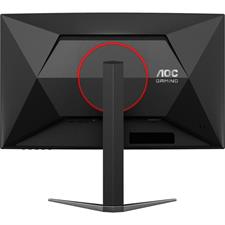 AOC CQ27G4 27 Inch Curved Gaming Monitor QHD 180Hz Fast VA 0.5ms HDR10 – Adaptive-Sync