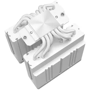 ID-COOLING FROZN A620 PRO SE ARGB – Dual 120mm Fans, 6 Heat Pipes, 260W TDP CPU Air Cooler – White
