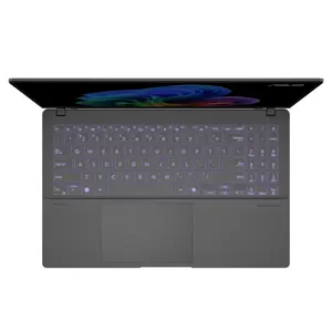 ASUS Vivobook S 15 K5507QA-MA048W Laptop Snapdragon X Plus X1P 16GB 1TB SSD 15.6" 3K OLED Windows 11 Snapdragon AI Laptop Cool Silver
