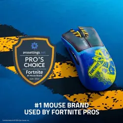 Razer DeathAdder V3 Pro Fortnite Edition Wireless Gaming Mouse