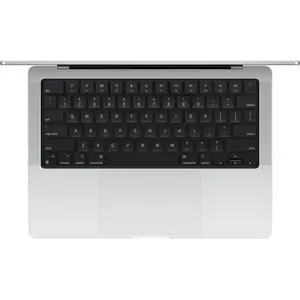 Apple MacBook Pro 14" M4 Pro Chip Laptop – 24GB Unified RAM 512GB SSD 16-Core GPU Liquid Retina XDR Display Silver MX2E3