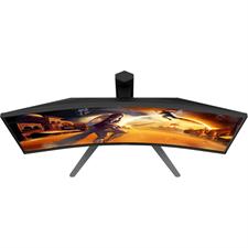 AOC CQ27G4 27 Inch Curved Gaming Monitor QHD 180Hz Fast VA 0.5ms HDR10 – Adaptive-Sync