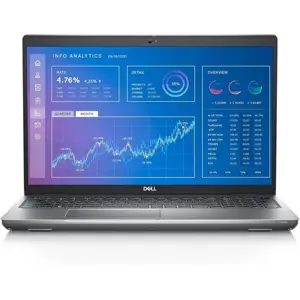Dell Precision 3571 Mobile Workstation Laptop, Intel Core i7-12800H, 32GB RAM, 512GB SSD, 15.6" FHD Display, Nvidia T600 4GB, Backlit Keyboard, Windows 11 Pro