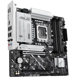 Asus Prime B860M-A WiFi-CSM B860 LGA 1851 mATX Motherboard - DDR5, PCIe 5.0, Wi-Fi 6E, 2.5Gb LAN, USB-C, M.2 Heatsinks