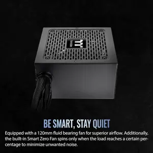 Thermaltake ToughPower GT 750W 80 Plus Gold Fully Modular Power Supply ATX 3.1 with Native PCIe 5.1 Connector