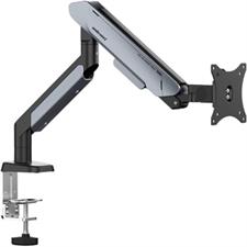 AndaSeat STEALTH PRO II A9 Single Monitor Arm, Black Titanium (AD-W-A9-1S-BT)