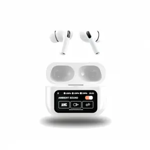 Apple A9 Airpods Pro ANC/ENC Touch Screen Wireless Earbuds (Copy)