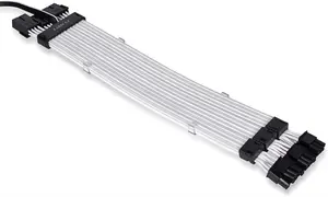 Lian Li Strimer Plus V2 ARGB Extension Cable - Triple 8-Pin