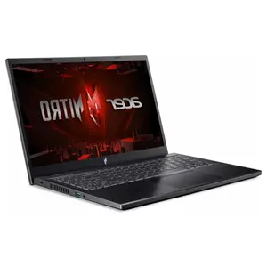 Acer Nitro V15 Gaming Laptop – Intel Core i5-13420H, NVIDIA GeForce RTX 5050 8GB, 16GB DDR4 RAM, 512GB SSD, 15.6” FHD 165Hz Display, Windows 11 Home, Black