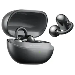 SoundPEATS POP Clip Earbuds with Physical Buttons