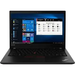 Lenovo ThinkPad P14s Gen 1 – i7-10610U, 16GB RAM, 512GB SSD, Quadro P520, 14" FHD - USED