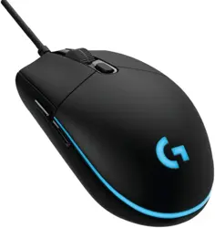 Logitech G Pro Gaming Mouse with HERO 16K Sensor for Esports