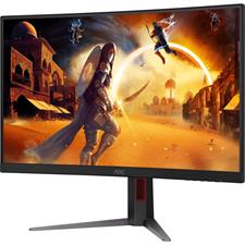 AOC CQ27G4 27 Inch Curved Gaming Monitor QHD 180Hz Fast VA 0.5ms HDR10 – Adaptive-Sync
